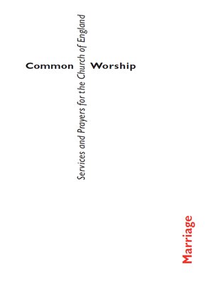 cover image of Common Worship